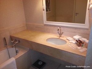 Sheraton Golf Parco de Medici Hotel & Resort Roma Rome Delta Ponts blog review (6)