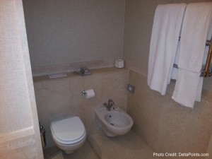 Sheraton Golf Parco de Medici Hotel & Resort Roma Rome Delta Ponts blog review (8)