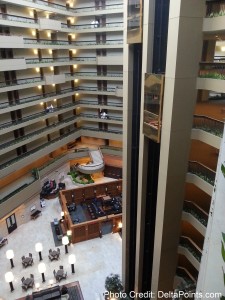 The SPG Westin Chicago Northwest Delta Points travel blog (10)