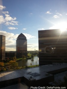 The SPG Westin Chicago Northwest Delta Points travel blog (12)