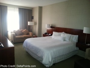 The SPG Westin Chicago Northwest Delta Points travel blog (3)
