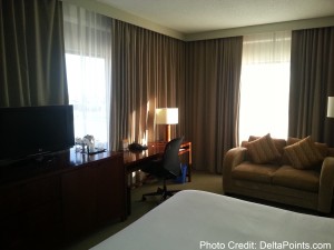 The SPG Westin Chicago Northwest Delta Points travel blog (4)