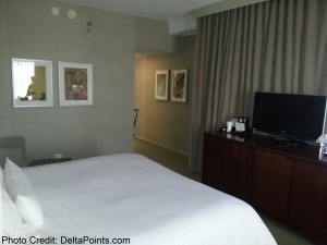 The SPG Westin Chicago Northwest Delta Points travel blog (5)