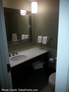 The SPG Westin Chicago Northwest Delta Points travel blog (7)