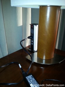 The SPG Westin Chicago Northwest Delta Points travel blog (9)