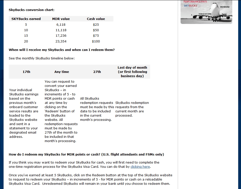“Strive for Five” — the Delta Employee Incentives Program and SkyBucks