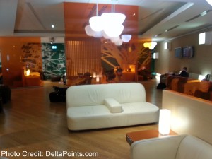 not one good chair Giotto alitalia lounge rome italy