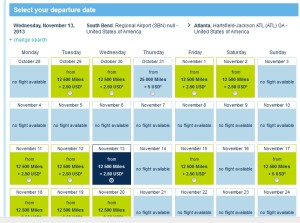 one way awards klm on delta