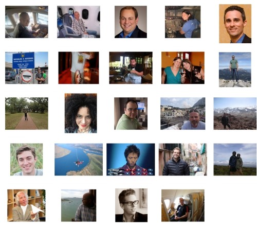 your fireside chat boarding area bloggers