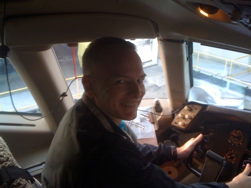 COL Glenn The Military Frequent Flyer