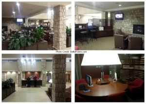 Inside Entrance Sheration SDF KY Delta Points blog