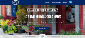 amex small biz