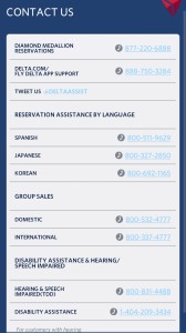 contact from phone app