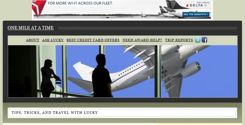 onemileatatime blog boardingarea delta points blog