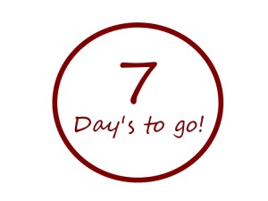 7 days to go delta points blog