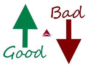 Delta good with the bad