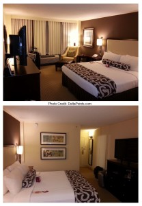 crown plaza atl atlanta airport club floor delta points blog 1