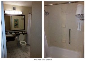 crown plaza atl atlanta airport club floor delta points blog 2