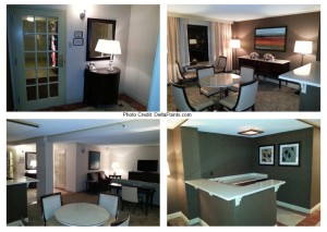 crown plaza atl atlanta airport club floor delta points blog 3
