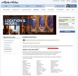 join the alaska board room delta points blog