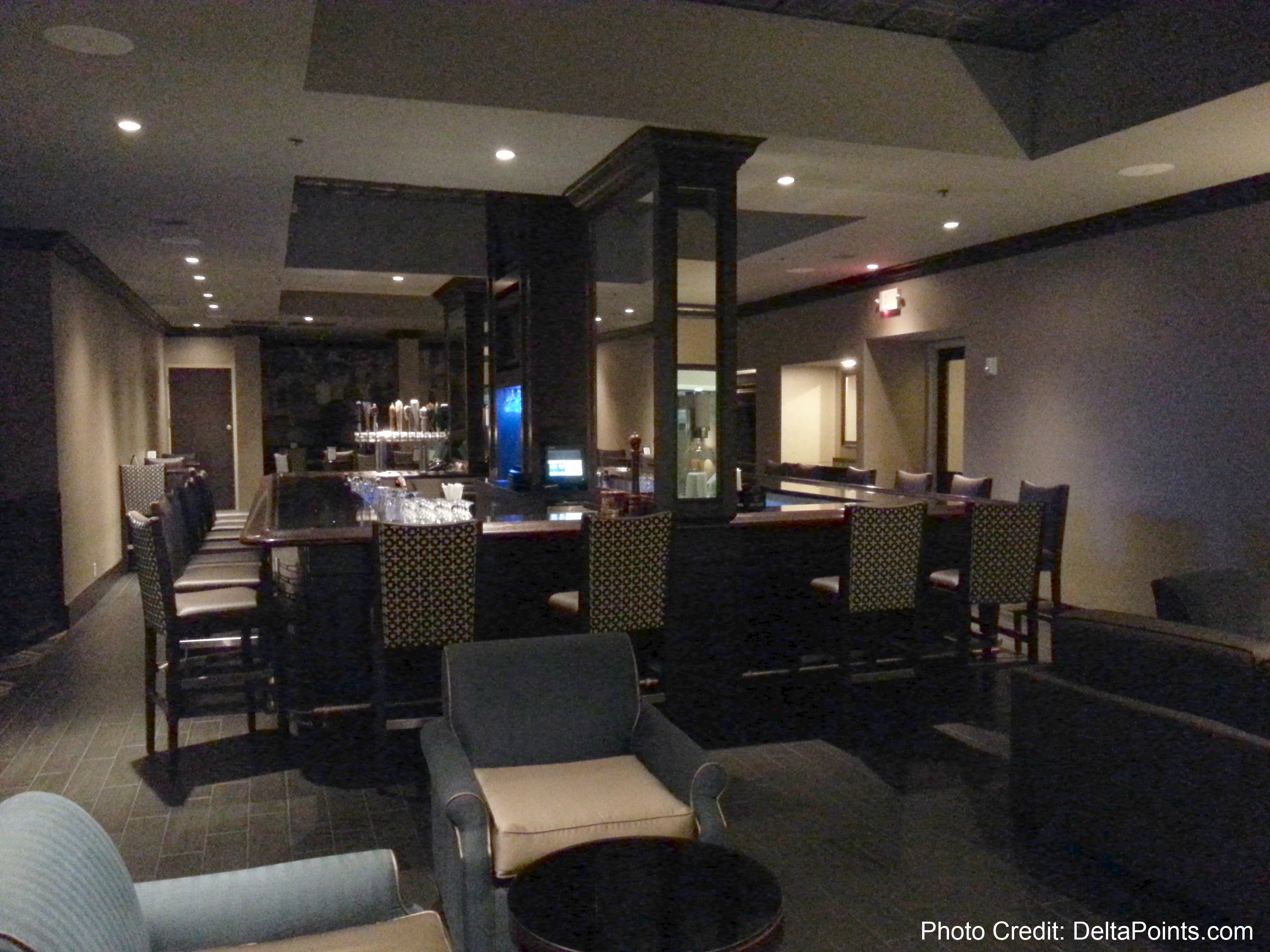 Hotel Review – Sheraton IAH North Houston at George Bush Intercontinental – Delta Points