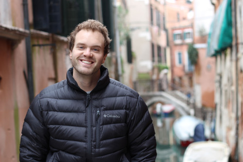 Travis from Extra Pack of Peanuts