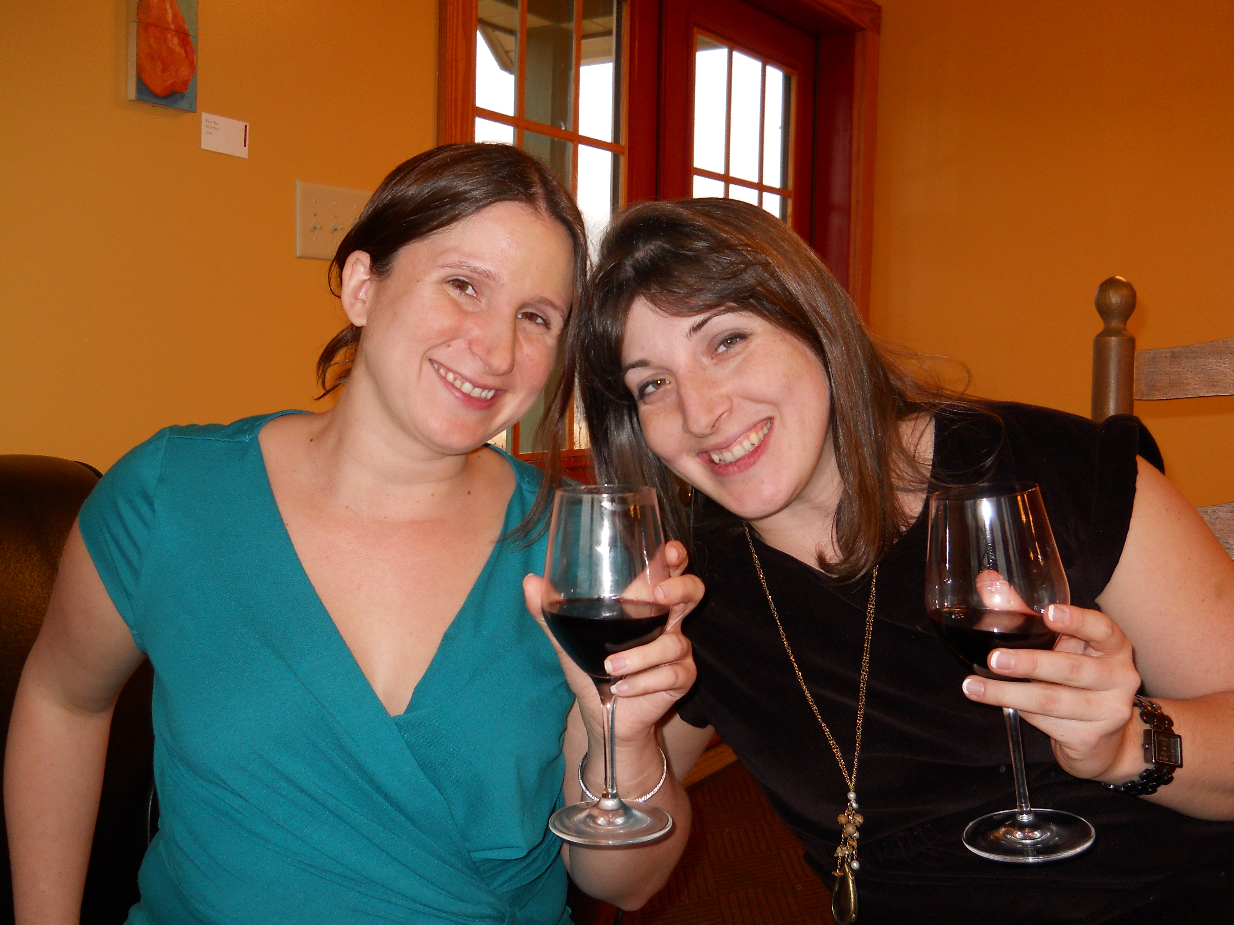 A Fireside chat with Jeanne & Keri from Heels First Travel