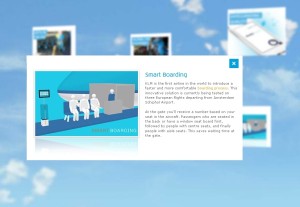 klm changing boarding process