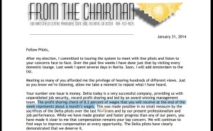 letter from the chairman to alpa pilots