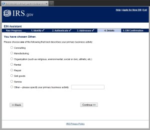 how to get your own EIN number - 11