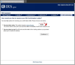 how to get your own EIN number - 12
