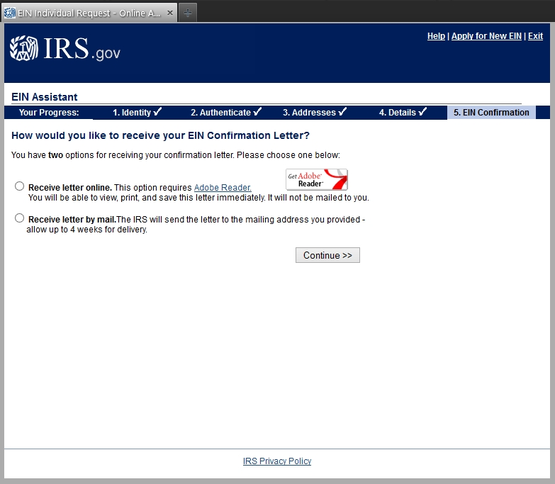 Rookie Wednesday: How to apply for an EIN number or “Employer Identification Number”