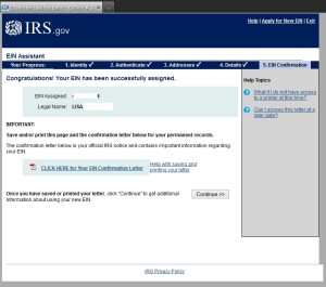 how to get your own EIN number - 14