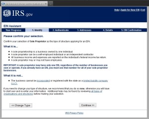 how to get your own EIN number - 4