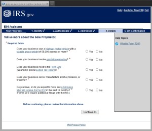 how to get your own EIN number - 9