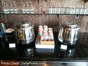 soup and chili delta DTW skyclub delta points blog
