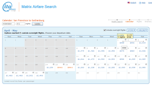 april-may sfo to got