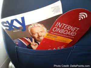 april sky magazine delta air lines delta points blog