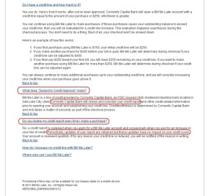 bill me later on Delta