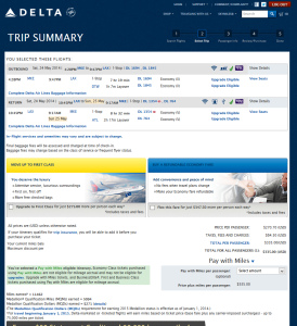 delta-com mke-lax weekend