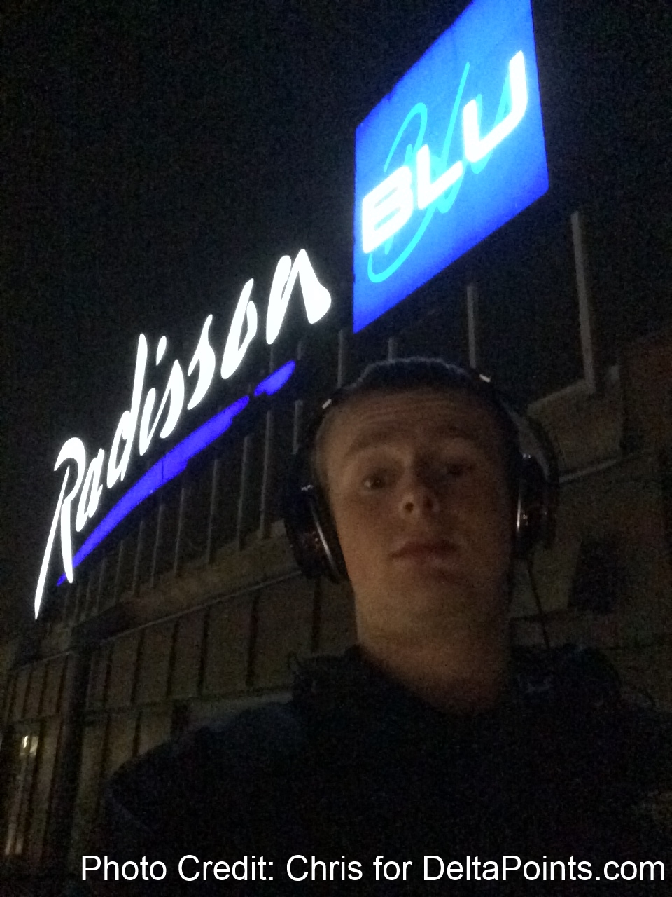 Sunday Reader stories – Chris takes a DeltaMileageRun to Gothenburg Sweden!