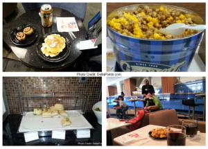 nummy upgrades to delta skyclubs 2014 delta points blog