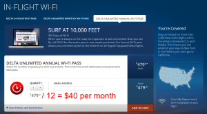 1 full year delta gogo