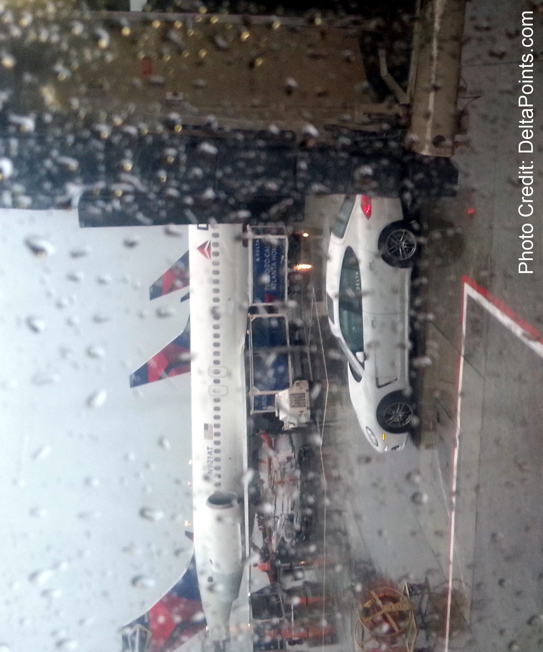 A simple 1st class Delta mileage run to San Francisco – what could go wrong? – part two.