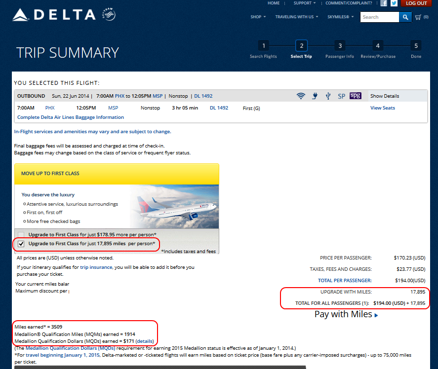 Delta Award space & smart to spend miles for upgrades? Time to pick on two of my favorite bloggers!