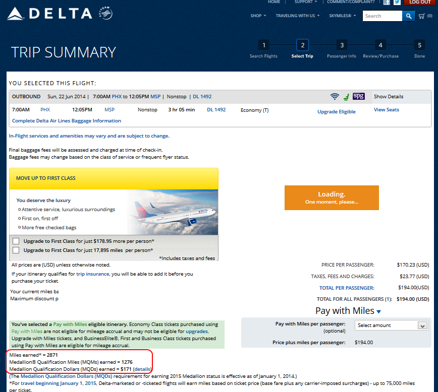 Delta Award space & smart to spend miles for upgrades? Time to pick on two of my favorite bloggers!