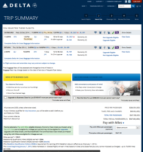 delta-com sfo-sju coach