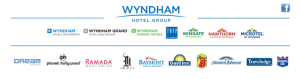 hojo part of wyndham group of hotels