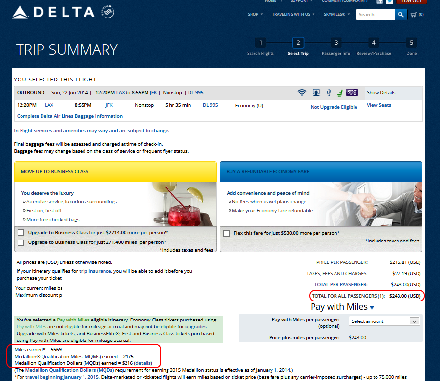Delta Award space & smart to spend miles for upgrades? Time to pick on two of my favorite bloggers!