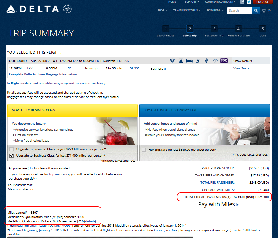 Delta Award space & smart to spend miles for upgrades? Time to pick on two of my favorite bloggers!